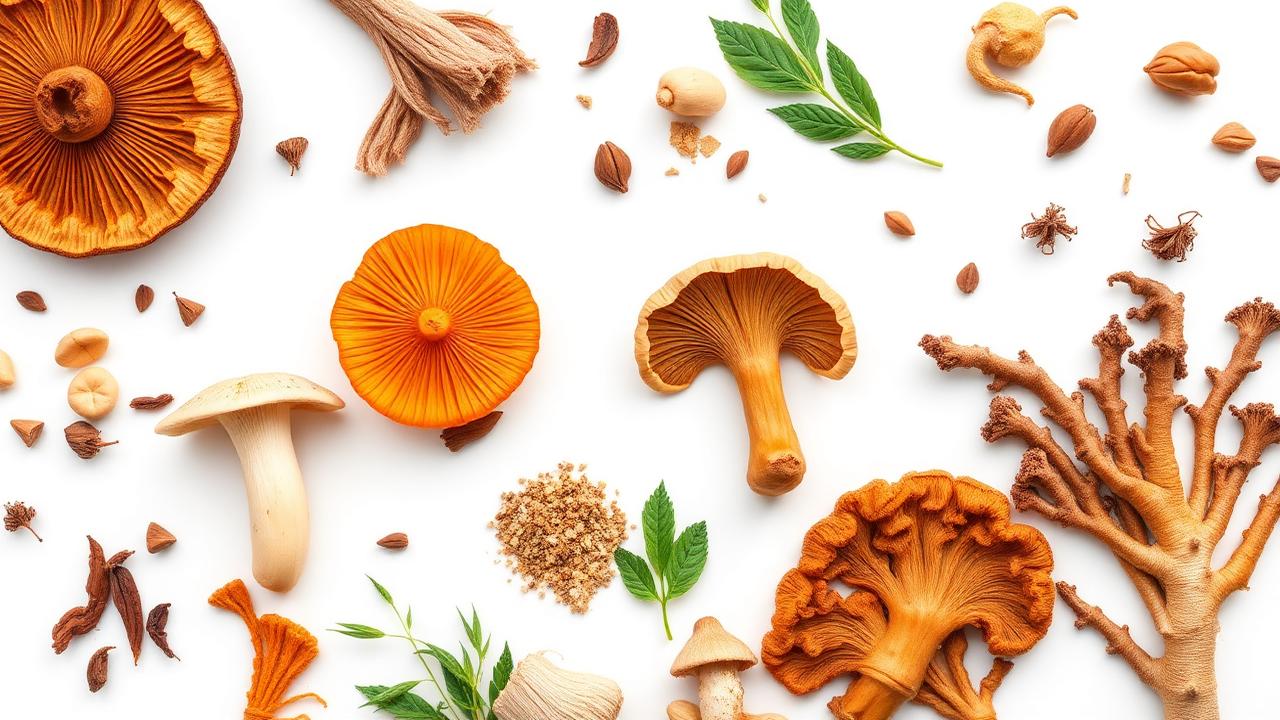 Natural ingredients